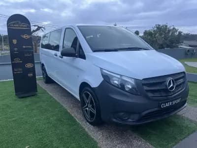 Vendo Mercedes-Benz Vito Tourer 2018 - 24900 EUR, 170000 km - AUTO.MOTO.pt