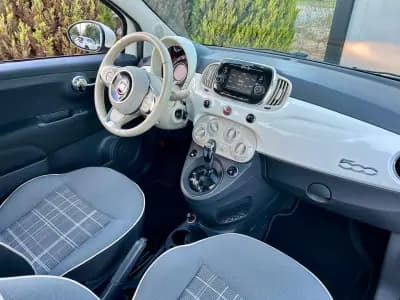 Vendo Fiat 500 2017 - 12490 EUR, 83302 km - AUTO.MOTO.pt