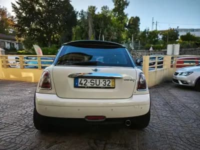 Vendo MINI 2008 - 8500 EUR, 180878 km - AUTO.MOTO.pt