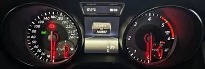 Sell Mercedes-Benz GLA 180 2015 - 21500 EUR, 160000 km - AUTO.MOTO.pt