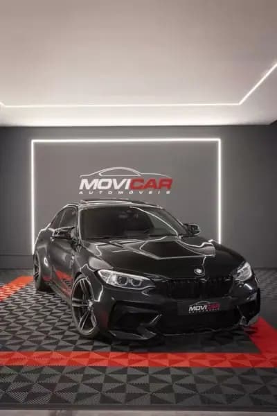 Vendo BMW M2 2016 - 44900 EUR, 168333 km - AUTO.MOTO.pt