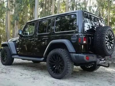 Vendo Jeep Wrangler Unlimited 2019 - 64900 EUR, 48974 km - AUTO.MOTO.pt