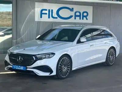 Sell Mercedes-Benz E 300 2024 - 58400 EUR, 24861 km - AUTO.MOTO.pt