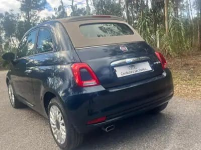 Vendo Fiat 500C 2020 - 11750 EUR, 113660 km - AUTO.MOTO.pt