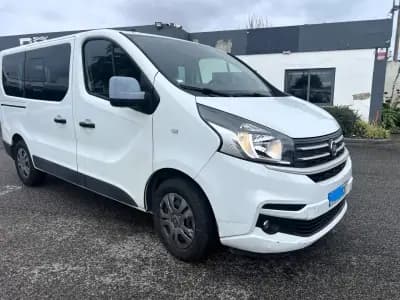 Vendo Fiat Talento 2020 - 25750 EUR, 35375 km - AUTO.MOTO.pt