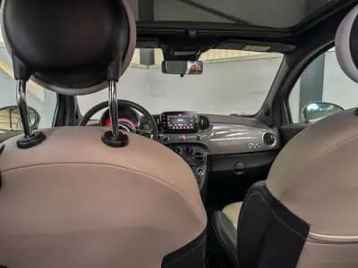 Vendo Fiat 500 2022 - 11900 EUR, 77873 km - AUTO.MOTO.pt