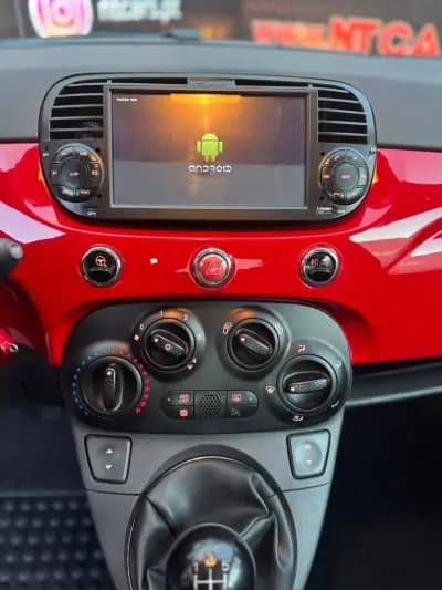 Sell Fiat 500 2014 - 9750 EUR, 138772 km - AUTO.MOTO.pt