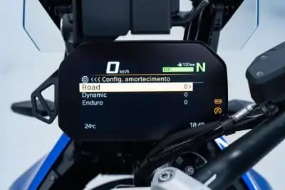 Vendo mota BMW R 1300 GS 2024 - 20950 EUR, 6100 km - AUTO.MOTO.pt