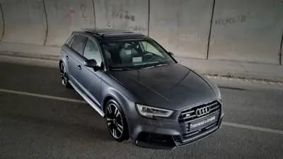 Vendo Audi S3 Sportback 2019 - 39900 EUR, 114000 km - AUTO.MOTO.pt