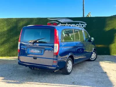 Sell Mercedes-Benz Vito 2005 - 12500 EUR, 255000 km - AUTO.MOTO.pt