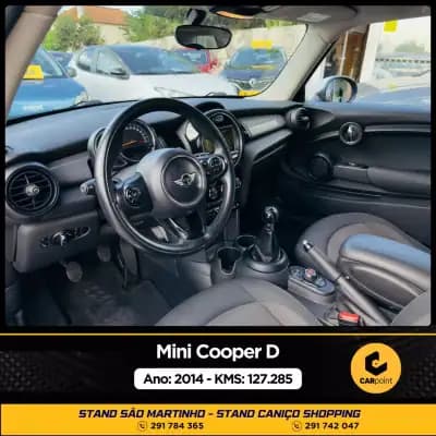 Sell MINI Cooper 2014 - 14900 EUR, 127300 km - AUTO.MOTO.pt