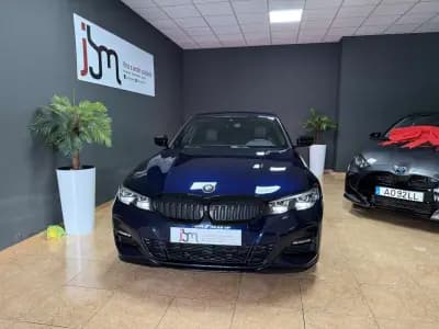 Sell BMW 330e 2021 - 30990 EUR, 158987 km - AUTO.MOTO.pt