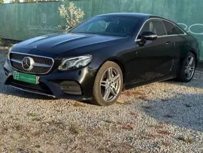 Sell Mercedes-Benz E 220 2017 - 31950 EUR, 241000 km - AUTO.MOTO.pt