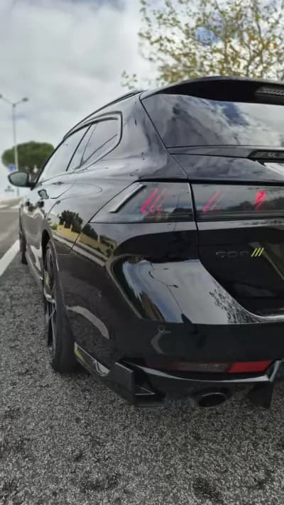 Sell Peugeot 508 SW 2022 - 41480 EUR, 50000 km - AUTO.MOTO.pt