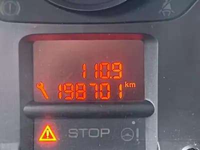 Sell Peugeot Partner 2017 - 9500 EUR, 198000 km - AUTO.MOTO.pt