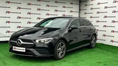 Sell Mercedes-Benz CLA 250 2021 - 29990 EUR, 135200 km - AUTO.MOTO.pt