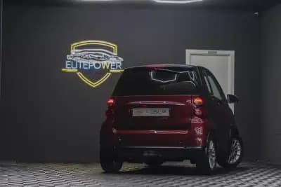 Sell Smart Fortwo Cabrio 2009 - 5999 EUR, 97915 km - AUTO.MOTO.pt