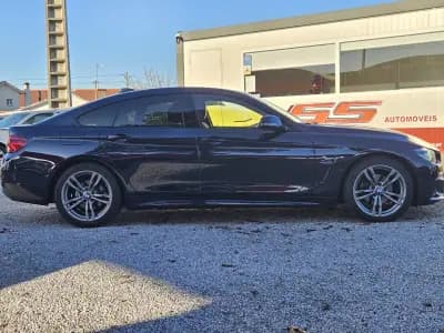 Vendo BMW 418 Gran Coupé 2021 - 29500 EUR, 120000 km - AUTO.MOTO.pt