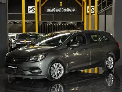 Vendo Opel Astra Sports Tourer 2020 - 13990 EUR, 89500 km - AUTO.MOTO.pt
