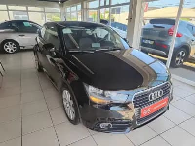 Sell Audi A1 2011 - 8650 EUR, 215600 km - AUTO.MOTO.pt