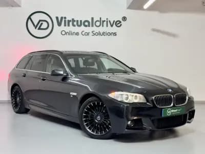 Vendo BMW 520 2012 - 16950 EUR, 197000 km - AUTO.MOTO.pt