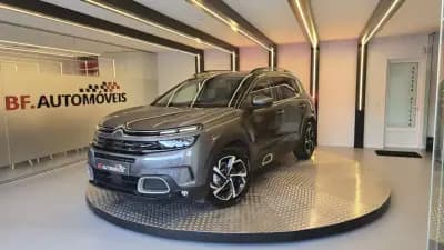 Sell Citroën C5 Aircross 2019 - 15900 EUR, 144013 km - AUTO.MOTO.pt