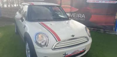 Vendo MINI One 2010 - 7750 EUR, 192000 km - AUTO.MOTO.pt