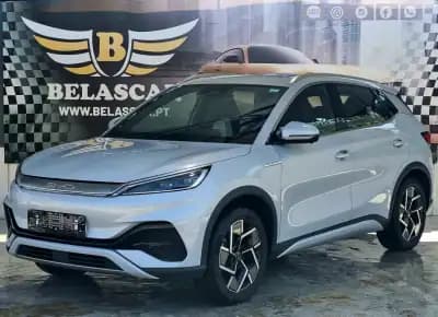 Vendo BYD Atto 3 2024 - 29500 EUR, 9000 km - AUTO.MOTO.pt