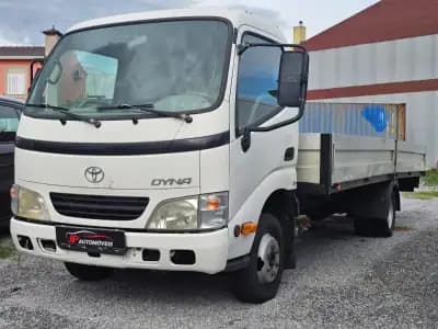 Sell Toyota DYNA 150 2007 - 15999 EUR, 299000 km - AUTO.MOTO.pt