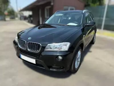 Vendo BMW X3 2013 - 16200 EUR, 231442 km - AUTO.MOTO.pt