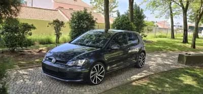 Vendo Volkswagen Golf 2014 - 16990 EUR, 117000 km - AUTO.MOTO.pt