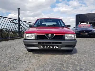 Sell Alfa Romeo 33 1989 - 7500 EUR, 158776 km - AUTO.MOTO.pt