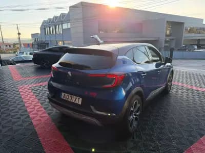 Vendo Renault Captur 2022 - 17300 EUR, 89000 km - AUTO.MOTO.pt