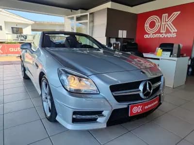 Vendo Mercedes-Benz SLK 250 2012 - 23500 EUR, 162600 km - AUTO.MOTO.pt