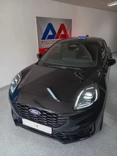 Vendo Ford Puma 2025 - 27500 EUR, 50 km - AUTO.MOTO.pt