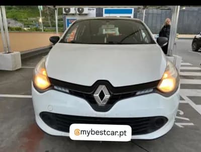 Sell Renault Clio 2014 - 8900 EUR, 184000 km - AUTO.MOTO.pt
