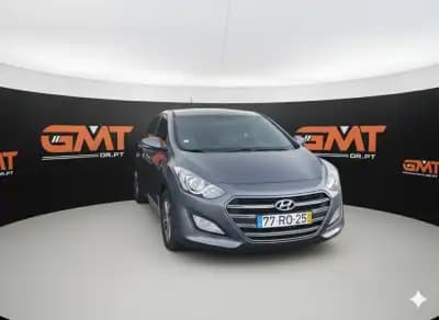 Vendo Hyundai i30 2016 - 11490 EUR, 122000 km - AUTO.MOTO.pt