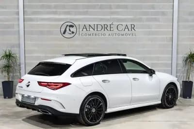 Vendo Mercedes-Benz CLA 250 2022 - 32950 EUR, 38283 km - AUTO.MOTO.pt