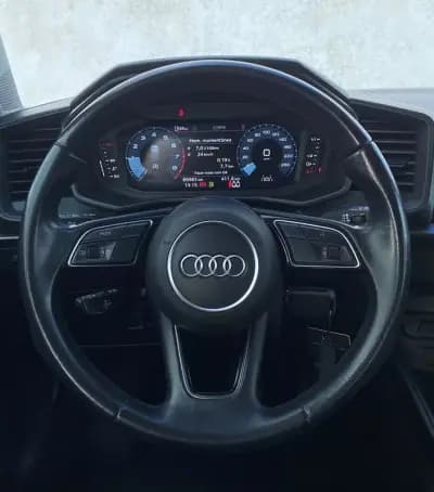 Vendo Audi A1 Sportback 2022 - 17400 EUR, 89983 km - AUTO.MOTO.pt
