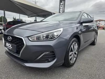 Vendo Hyundai i30 SW 2020 - 14990 EUR, 159000 km - AUTO.MOTO.pt