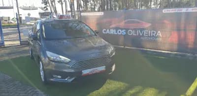Sell Ford Focus 2015 - 8750 EUR, 162170 km - AUTO.MOTO.pt