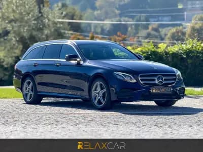 Sell Mercedes-Benz E 300 2020 - 29500 EUR, 135000 km - AUTO.MOTO.pt