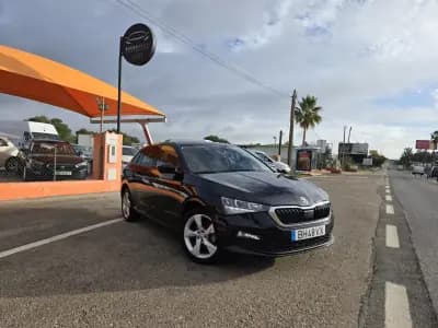 Vendo Skoda Scala 2024 - 19950 EUR, 91631 km - AUTO.MOTO.pt