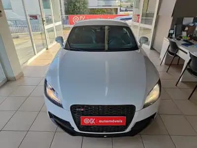 Vendo Audi TT Coupé 2009 - 21150 EUR, 115300 km - AUTO.MOTO.pt