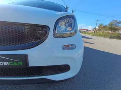 Vendo Smart ForFour 2016 - 10500 EUR, 66000 km - AUTO.MOTO.pt