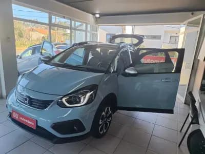 Sell Honda Jazz Crosstar Hybrid 2020 - 21900 EUR, 20000 km - AUTO.MOTO.pt