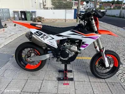 Sell KTM SMR 450 2024 - 15000 EUR, 45 km - AUTO.MOTO.pt