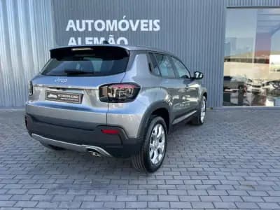 Sell Jeep Avenger 2024 - 23500 EUR, 22679 km - AUTO.MOTO.pt