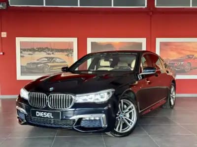 Vendo BMW 730 2017 - 44990 EUR, 79085 km - AUTO.MOTO.pt