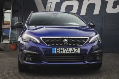 Sell Peugeot 308 SW 2018 - 13980 EUR, 79660 km - AUTO.MOTO.pt